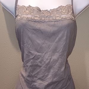 Lace camisole